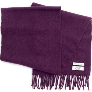 Aspinal of London Pure Cashmere Scarf